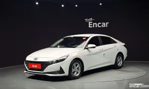 Hyundai Avante Modern 1.6 2021