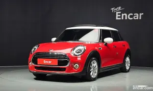 Mini Cooper 3rd 5Door HIGH 2021