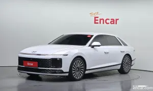 Hyundai Grandeur Calligraphy 2,5 Gasoline 2WD 2023
