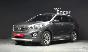 Kia Sorento Noblesse Special Diesel 2.0 2WD 2014