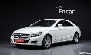 Mercedes-benz Cls-class CLS350 BlueEFFICIENCY 2012