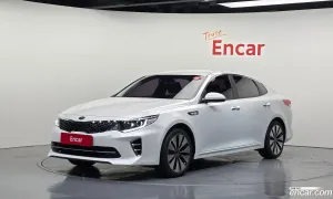 Kia K5 Luxury LPI SX 2017