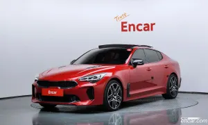 Kia Stinger GT 3.3 Turbo 2WD 2018