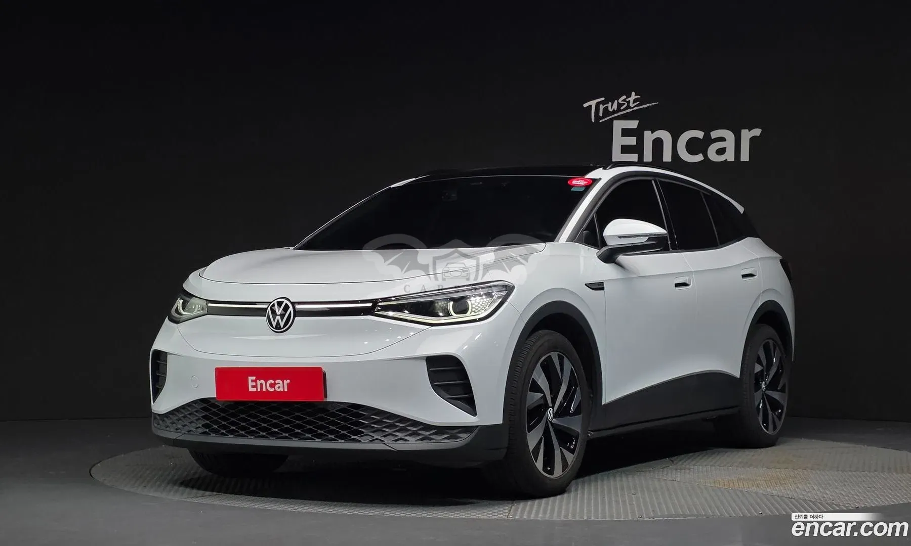 Volkswagen Id.4 Pro 2022