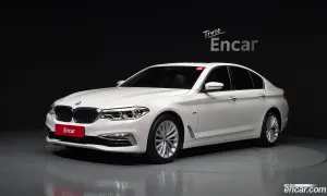 Bmw 5-series 520d Luxury Special Edition 2017
