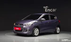Chevroletgmdaewoo Spark LTZ 2015