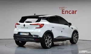 Renault-koreasamsung Captur 1.3 TCe Edition Paris 2021