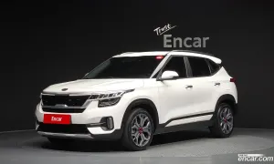 Kia Seltos Signature Gasoline 1.6 Turbo 4WD 2021