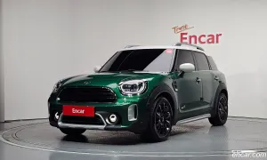 Mini Countryman 2nd ALL4 HIGH 2021
