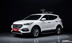 Hyundai Santafe Modern Diesel 2.0 2WD 2016