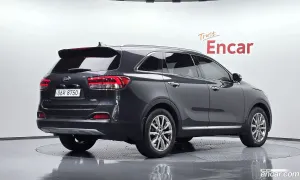 Kia Sorento Prestige Diesel 2.0 2WD 2017