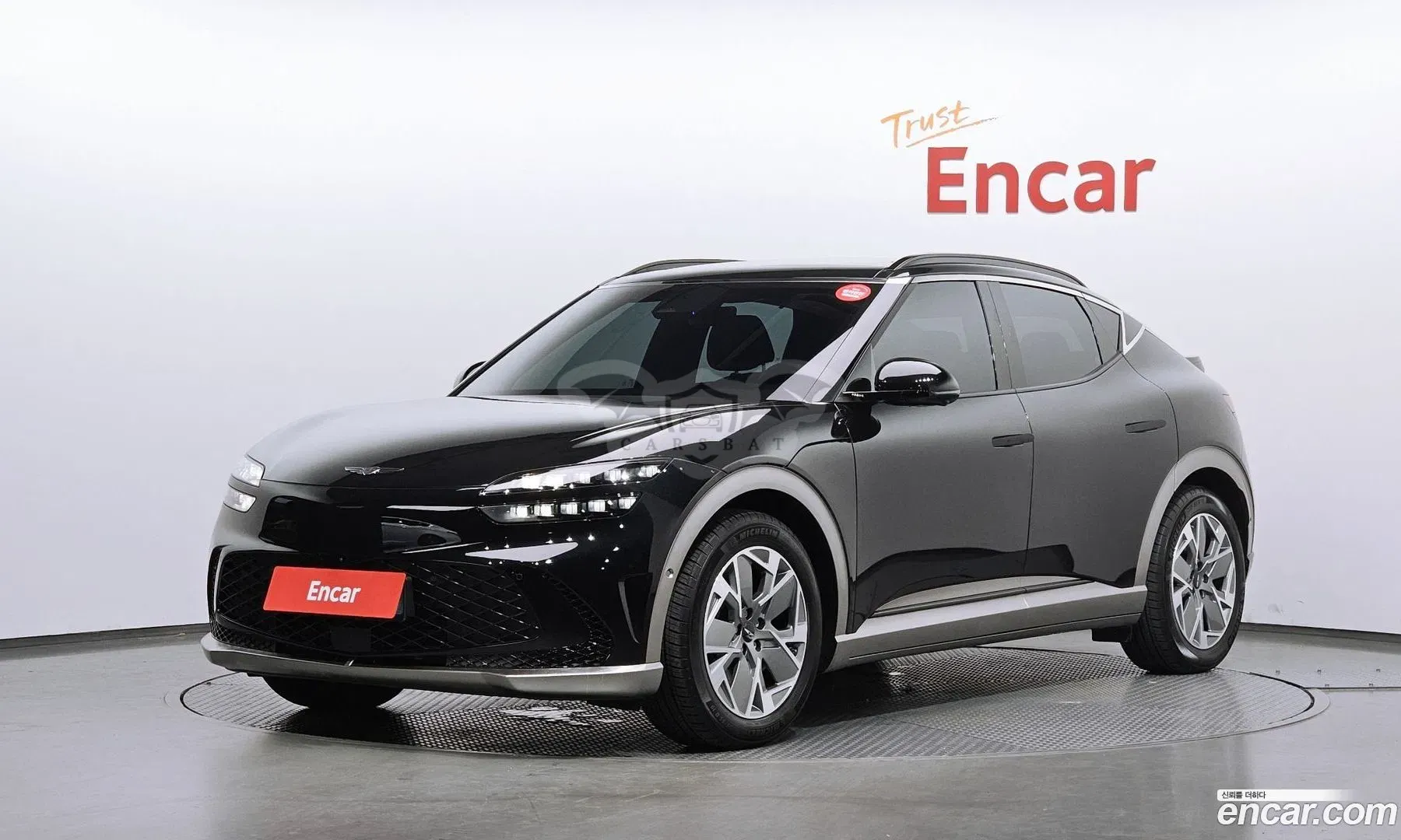 Genesis Gv60 Standard AWD 2024