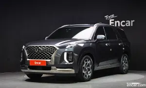 Hyundai Palisade Calligraphy Gasoline 3.8 2WD 2021