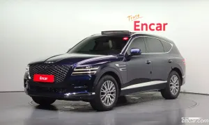 Genesis Gv80 2.5T Gasoline 2WD 2022