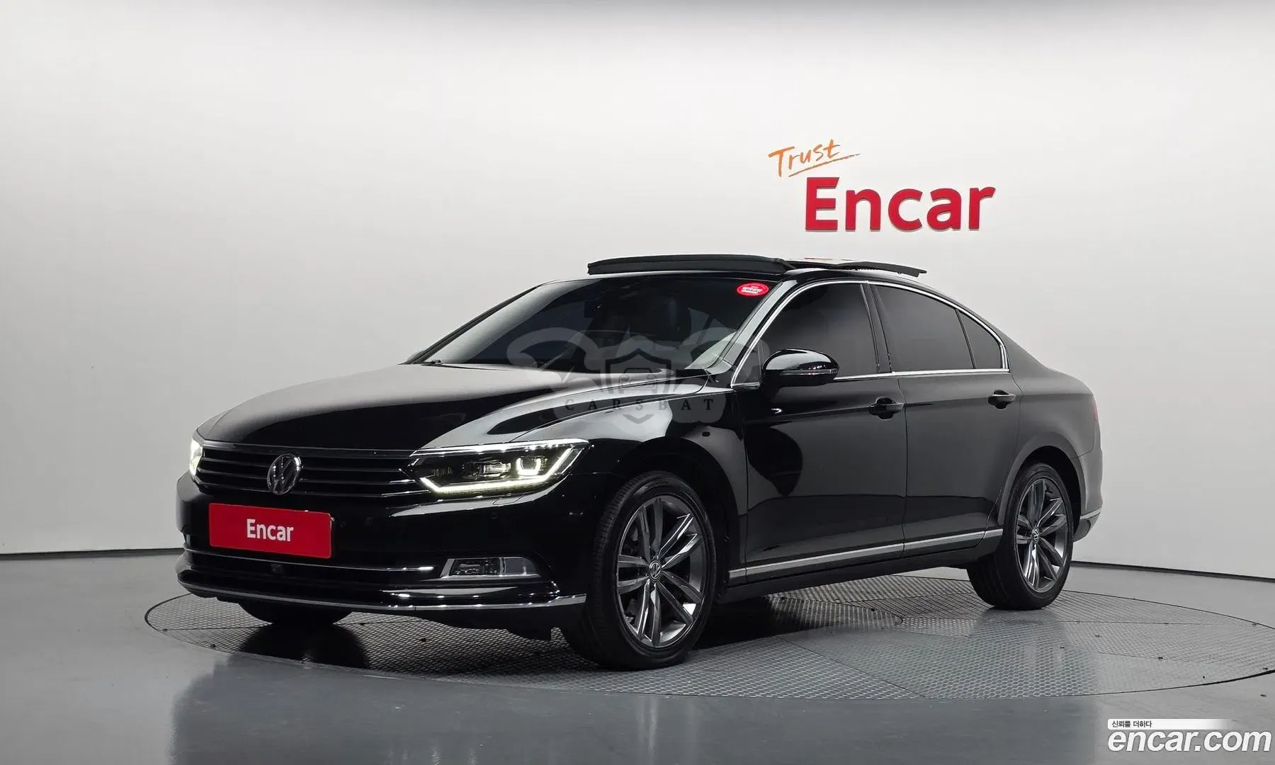Volkswagen Passat 2.0 TDI Prestige 2018