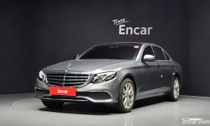 Mercedes-benz E-class E300 Exclusive 2017