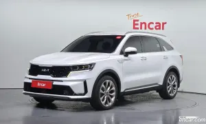 Kia Sorento Prestige Gasoline 2.5T 4WD 2021