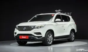 Kg_mobility_ssangyong Rexton Eurasia Edition Diesel 2.2 2WD 2019