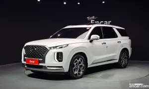 Hyundai Palisade Calligraphy Diesel 2.2 2WD 2022
