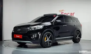 Kia Sorento Noblesse Special Diesel 2.2 4WD 2017