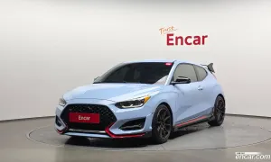 Hyundai Veloster 2.0 N 2018