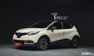 Renault-koreasamsung Qm3 LE 2014