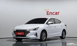Hyundai Avante Smart 1.6 2020