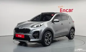 Kia Sportage Inteligent Gasoline 2018