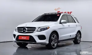 Mercedes-benz Gle-class GLE350 d 4MATIC Premium 2018