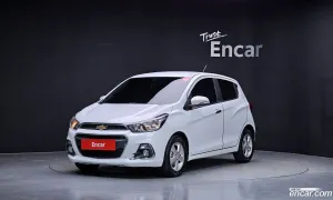 Chevroletgmdaewoo Spark Plus LT 2016