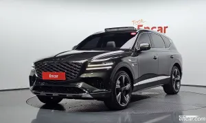 Genesis Gv80 3.5T Gasoline AWD 2025