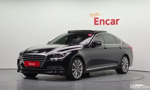 Hyundai Genesis G380 Finest Edition AWD 2014