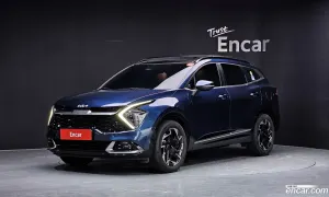 Kia Sportage Nobleless Gasoline 1.6 Turbo 2WD 2022