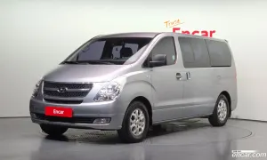 Hyundai Starex CVX Premium 11-Seater Wagon 2014