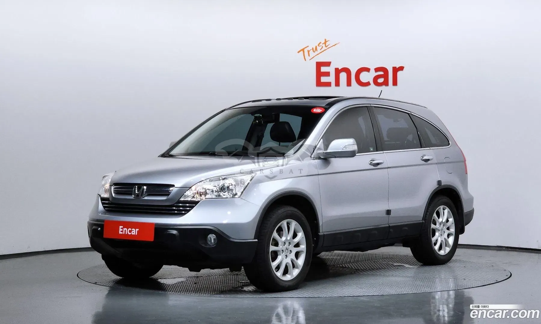 Honda Cr-v 3rd 2.4 4WD 2008