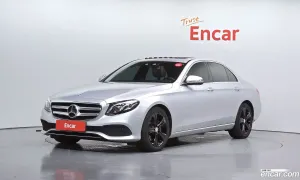 Mercedes-benz E-class E220d Avantgarde 2016