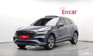 Genesis Gv70 2.5T Gasoline AWD 2024