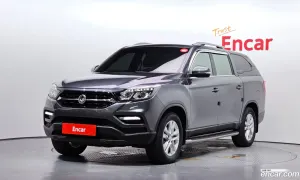 Kg_mobility_ssangyong Rexton Prestige Diesel 2.2 4WD 2021