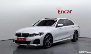Bmw 3-series 320d xDrive M Sport 2021