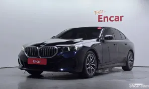Bmw 5-series 520i M Sport 2024