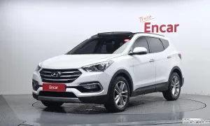 Hyundai Santafe Premium Diesel 2.0 2WD 2015