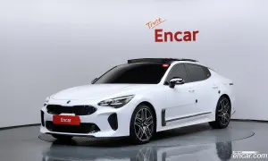 Kia Stinger 2.5 Masters 2021