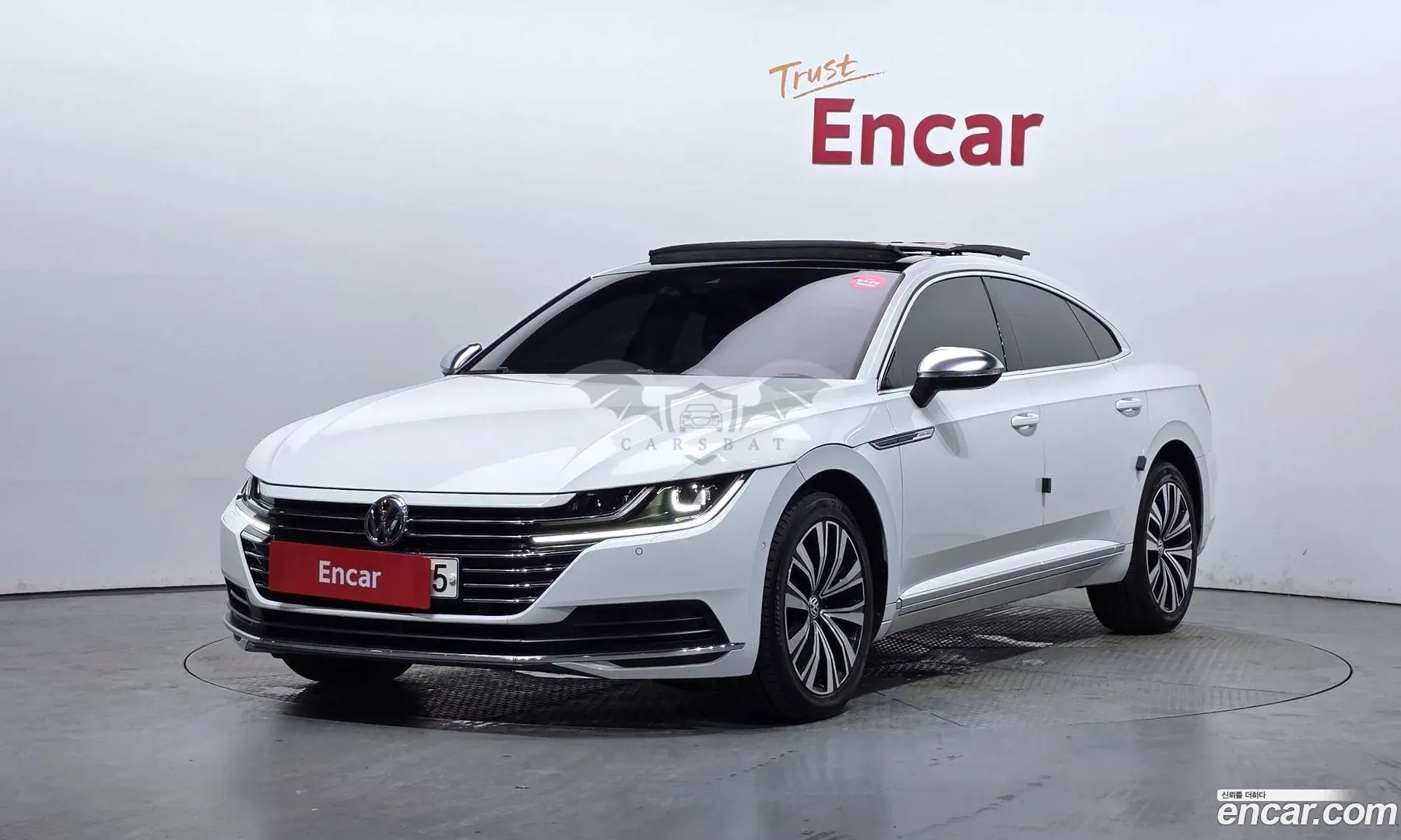 Volkswagen Arteon 2.0 TDI Premium 2019