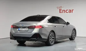 Bmw 5-series 520i M Sport 2025