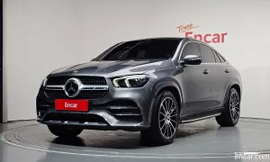 Mercedes-benz Gle-class GLE400d 4MATIC Coupe 2022