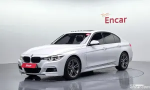 Bmw 3-series 320d M Sport 2017