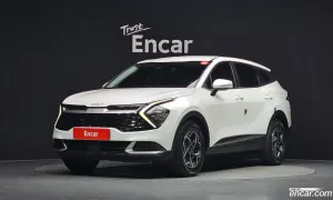 Kia Sportage Trendy Gasoline 1.6 Turbo 2WD 2022