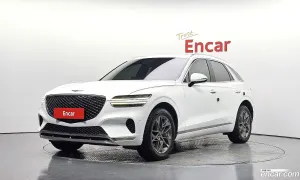 Genesis Gv70 2.5T Gasoline AWD 2021
