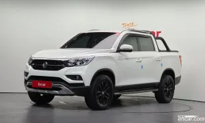 Kg_mobility_ssangyong Rexton Prestige Diesel 2.2 4WD 2019