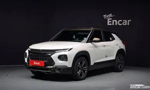 Chevroletgmdaewoo Trailblazer Activ 1.3 Turbo 2WD 2021
